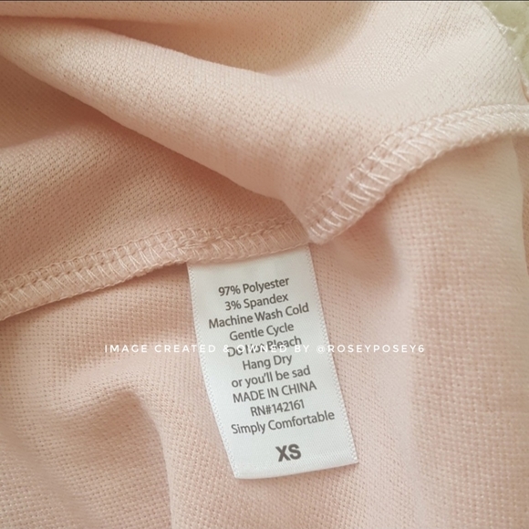 Lularoe New Pink Color Block Nicole Dress NWT - Picture 4 of 4